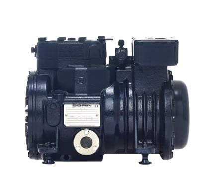 Dorin Verdichter H2 H380SB-E m.Klixon 400V