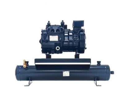 Dorin Verdichtersatz RU-H2 m.Sammler RU-H380CC-E 400V