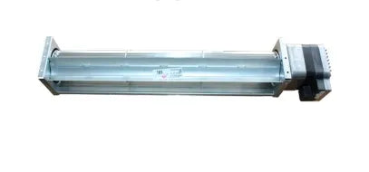 EBM Querstromgebläse QL4/3000-2212 24VDC 7W Motor rechts