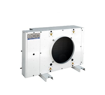 ECO Axiallüfterverflüssiger KCE 61B2 H.0008 o.Motor