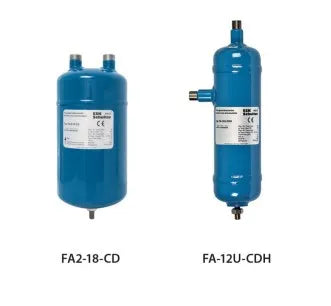 ESK Flüssigkeitsabscheider CO2 FA2-22-CD 22mm 45bar