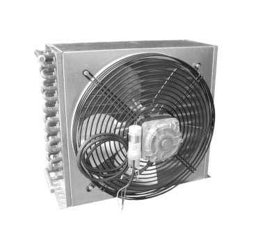 Euro Axiallüfterverflüssiger CEV-5241 230V/1/50Hz