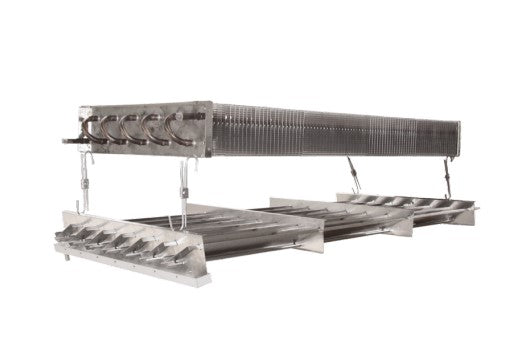 Euro Deckenverdampfer statisch ESC-23030
