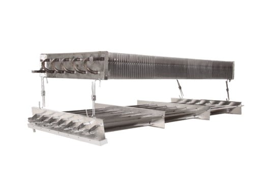 Euro Deckenverdampfer statisch ESC-23040