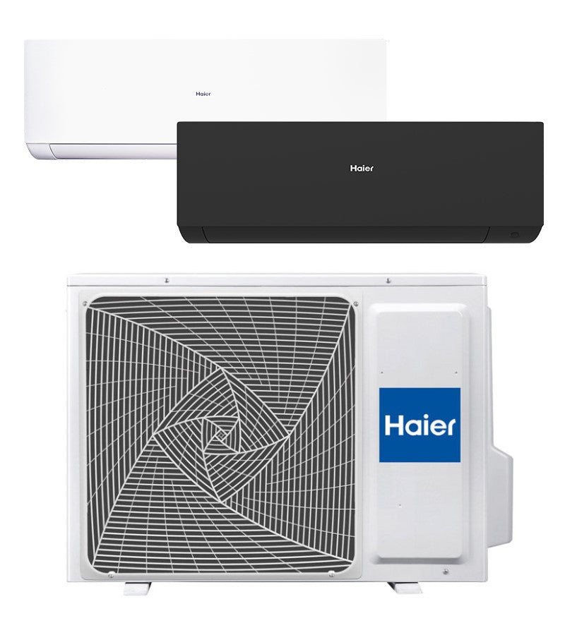 Haier EXPERT Set Weiß AS71XCAHRA + 1U71S2ST1FA - 6,2 kW