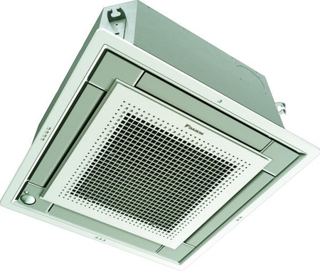Daikin R-32 Euroraster Zwischendeckengerät FFA50A9 + RXM50A - 5,0 kW