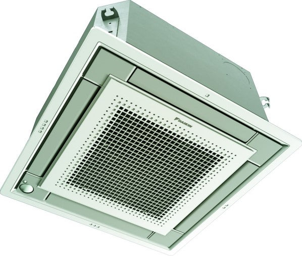 Daikin R-32 Euroraster Zwischendeckengerät FFA25A9 + RXM25R9 - 2,5 kW