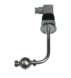 Frigomec elektr. Mindeststandanzeige ESA-M7W-S H 50