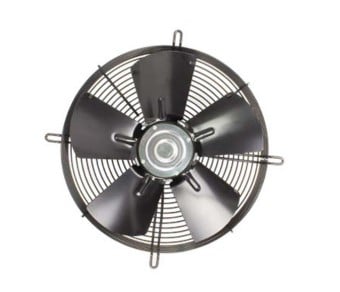 Glems Ventilator axial GTW6T550