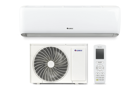 GREE GWH-09-ATCXB | R290 Wand Klimaanlagen Set | 2,7 kW