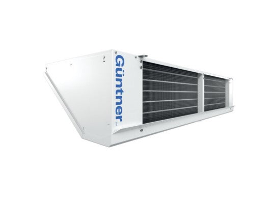 Güntner Luftkühler SLIM m.Heizung AC GASC RX 031.1/1WN/DFA7E.TNNN