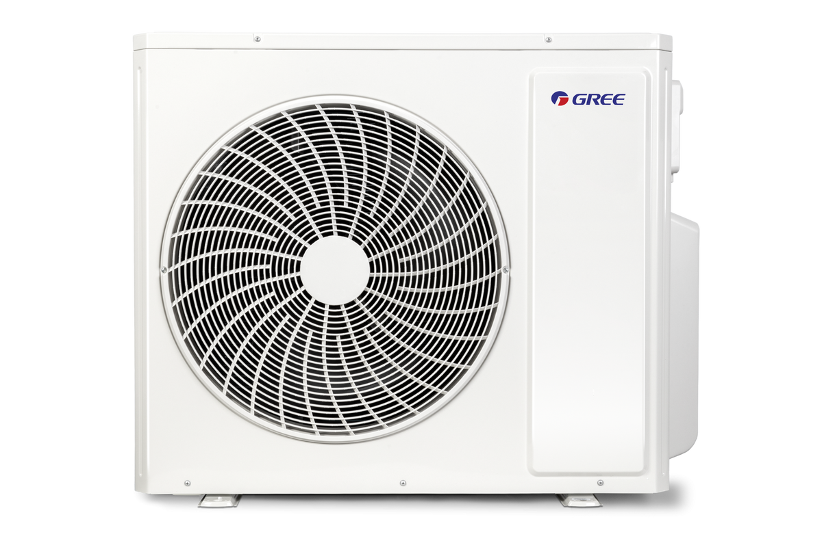 GREE GWHD-36-NK6OO | Multisplit Außengerät | 10,6 kW | 2-4 Innengeräte