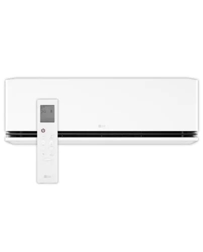 LG AI AIR P09SND.NS0 + P09SND.U12A Wandgerät-Set 2,5 kW – intelligente Split-Klimaanlage mit AI-Steuerung & R32