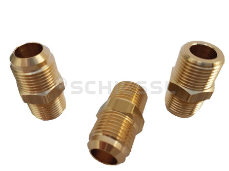 Hansa Anschlussnippel AN R 1/2" x7/8" -14 UNF 2700511050