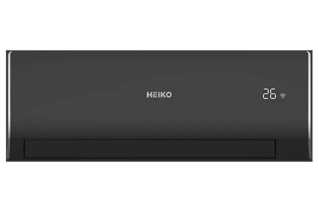 HEIKO ROSA Black Multisplit Wandgerät - JS050-RB - 4,8 kW