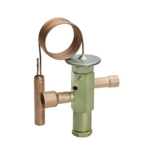 Honeywell Expansionsventil R407C TLEX-6 MOP+15C TLEX-20186