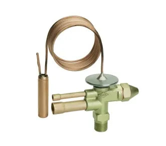 Honeywell Ventilkörper R404A/R507 TMVXBL 5/8"UNFx12mm +/-0/-50C