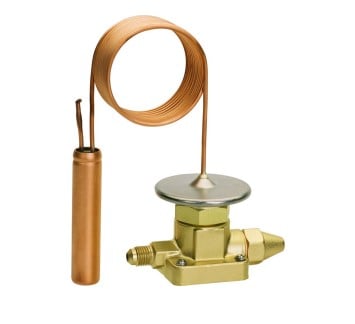 Honeywell Ventiloberteil R134a TMX MOP+15C TMX-00027