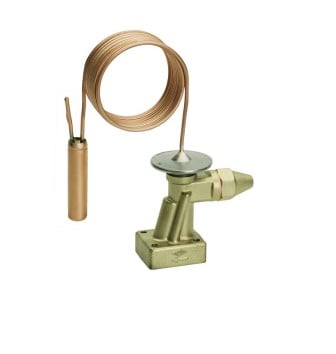 Honeywell Ventiloberteil R404A/R507 TMVL(X) MOP+/-0C TMVL-00112