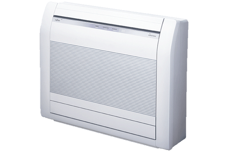 Fujitsu Mini- Truhemodell AGEG09KVCA - R32 - inkl. Fernbedienung