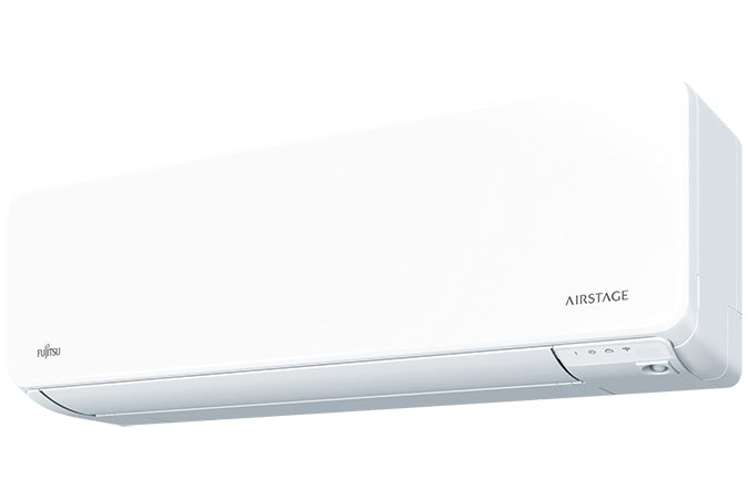 Fujitsu Deluxe - Wandmodell - Wlan ASEH12KGTG - R32 - inkl. Fernbedienung
