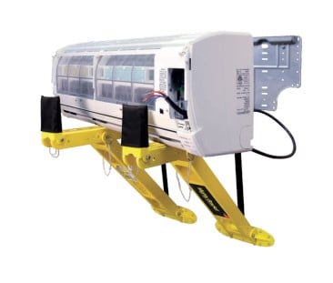 Installationshilfe Mini-Split-Anlage MightyBracket
