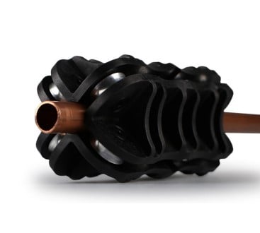 JAVAC Rohr-Richtgerät f. Rohr 6mm