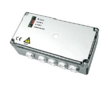 JCI Gaswarnanlage f. CO2 GSH230-CO2-10000: 230V AC, IP67