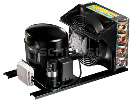 Danfoss Verflüssigungssatz R290 SC12CNXN0 230V 114F4501