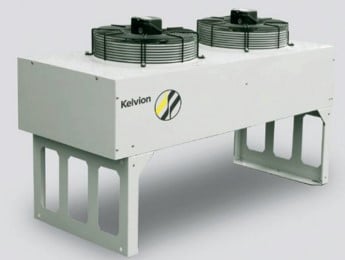 Kelvion Axiallüfterverflüssiger o.Motor RF-DL103F2H