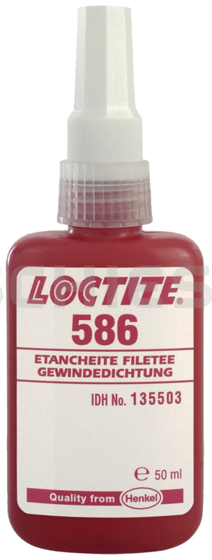 Gewindedichtung Loctite 586 Nr.58629 Flasche 50ml