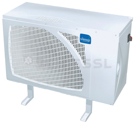 Tecumseh Außeneinheit SILENSYS FH2 SIL FH 2480 ZXG 400V