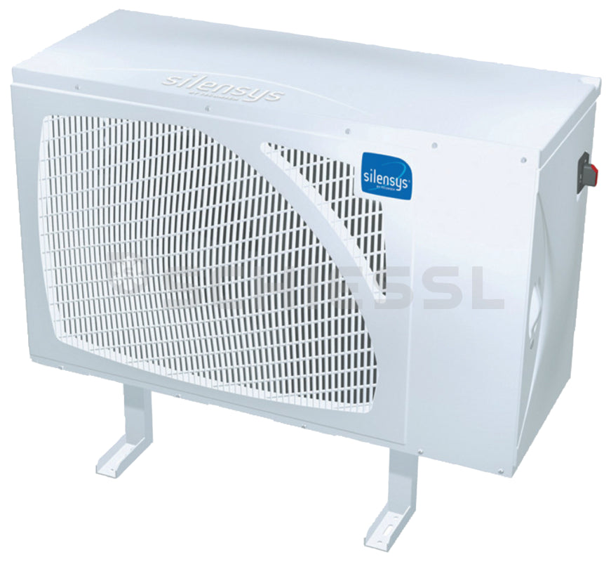 Tecumseh Außeneinheit SILENSYS FH2 SIL FH 4532 ZXG 400V