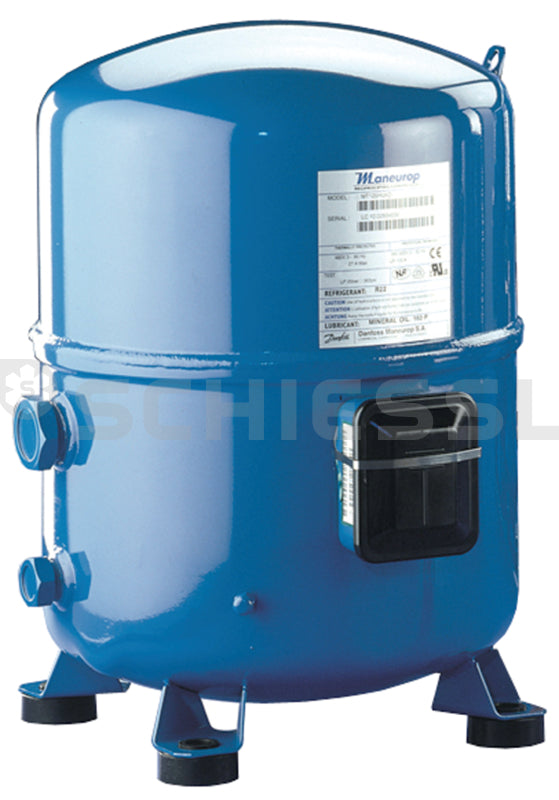 Danfoss Verdichter MTZ44-4VI 400V