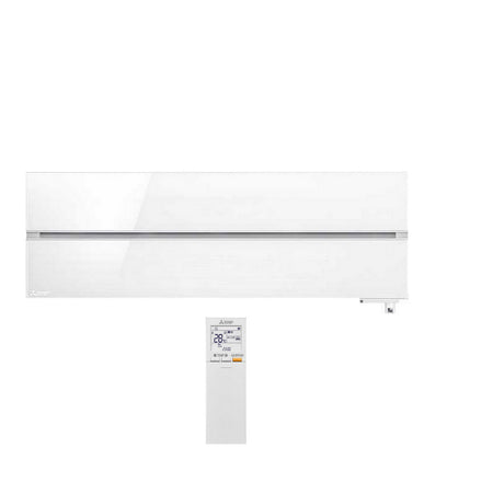 Mitsubishi Electric MSZ-LN35VG2W Wandgerät 3.5 kW – Diamond Design Natural White mit R-32 & Plasma-Filter