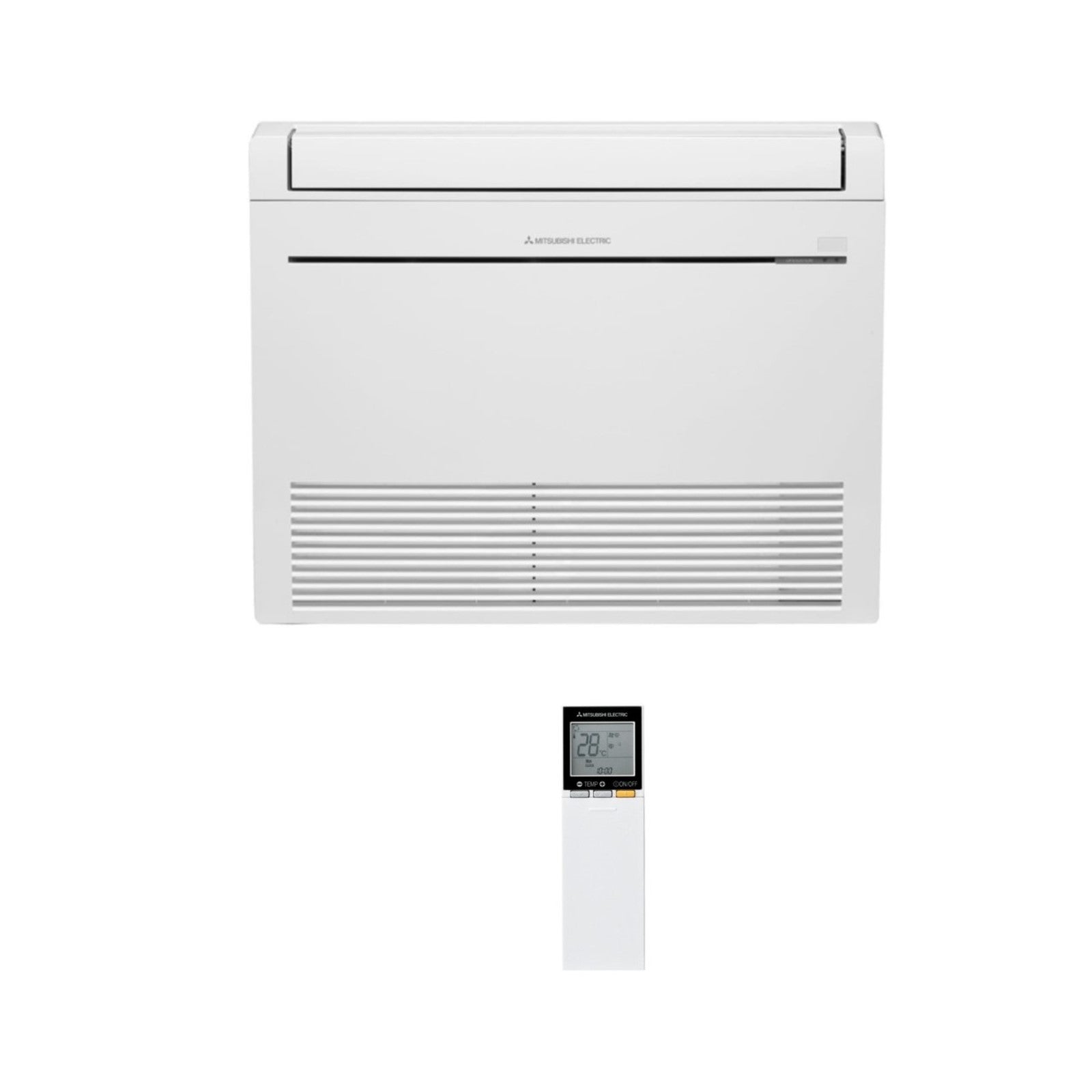 Mitsubishi Electric MFZ-KT60VG – 6,0 kW Multi Split Truhengerät A++ R32 | leise Kompakt-Klimaanlage