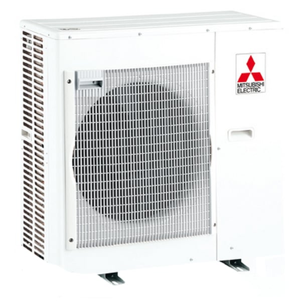 Mitsubishi MXZ-5F102VF2 10,2 kW Multisplit Außengerät A++ R32 – bis 5 Innengeräte