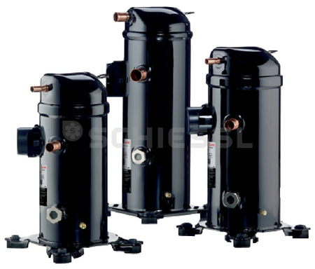 Danfoss Scroll Verdichter MLZ058T4LC9 400V 121L8653
