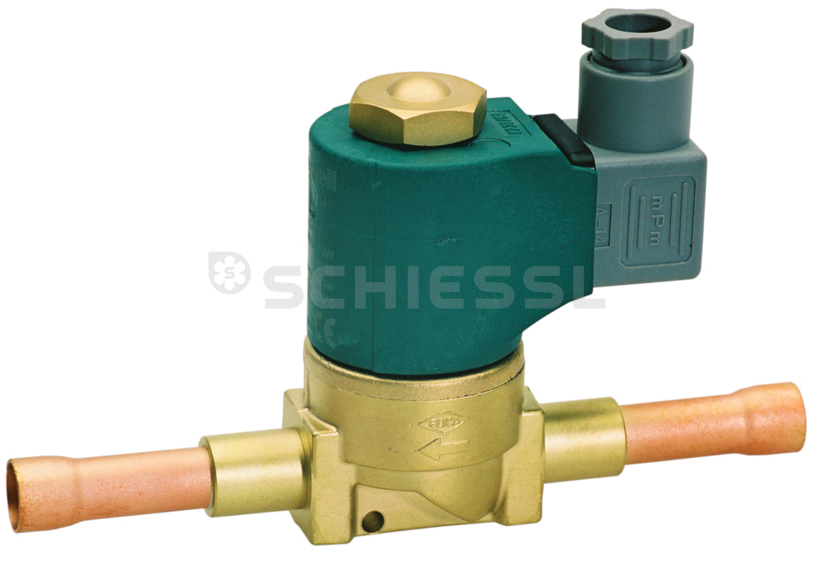 Honeywell Magnetventil m.Spule MD-103MMS 230V/AC 10mm Löt