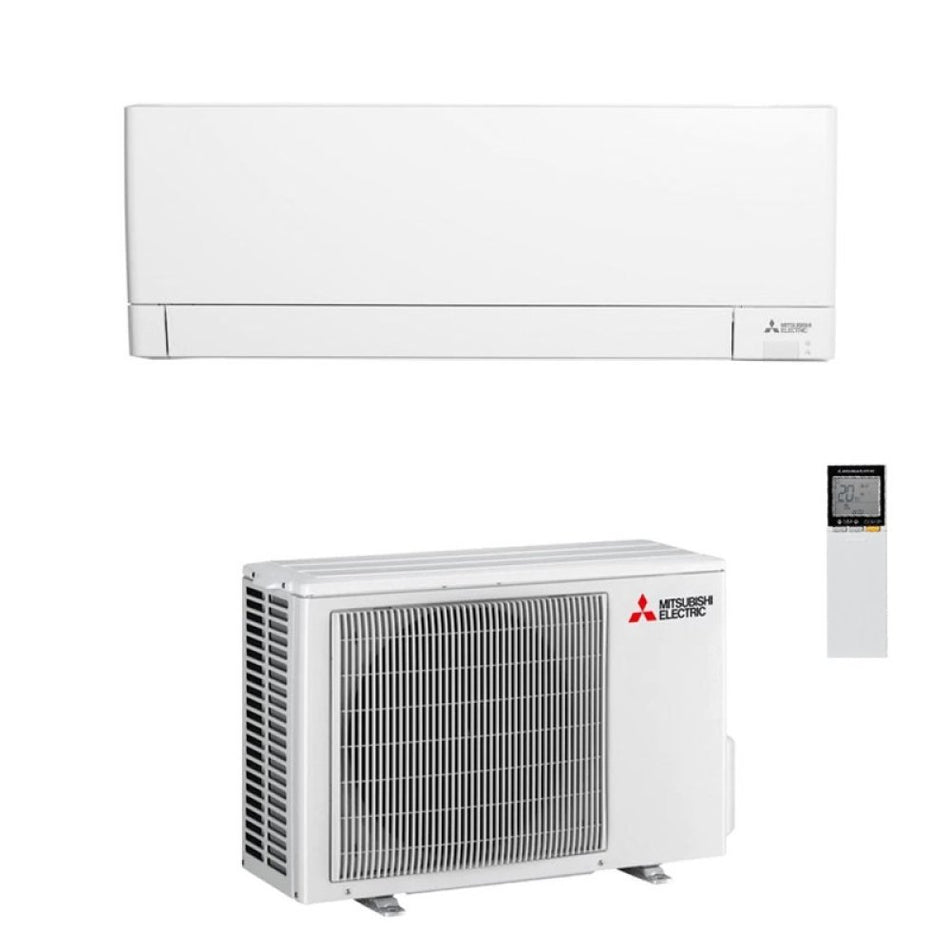 Mitsubishi Electric MSZ-AY35VGKP + MUZ-AY35VG Klimaanlage 3,5 kW Standard mit Plasma-Filter WiFi