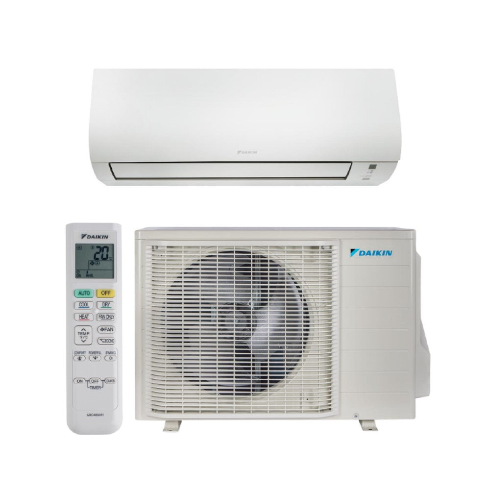 DAIKIN Germany FTXTP35 + RXTP35A Comfora Nepura Wandgerät-Set (5 Jahre Garantie) 3,5 kW