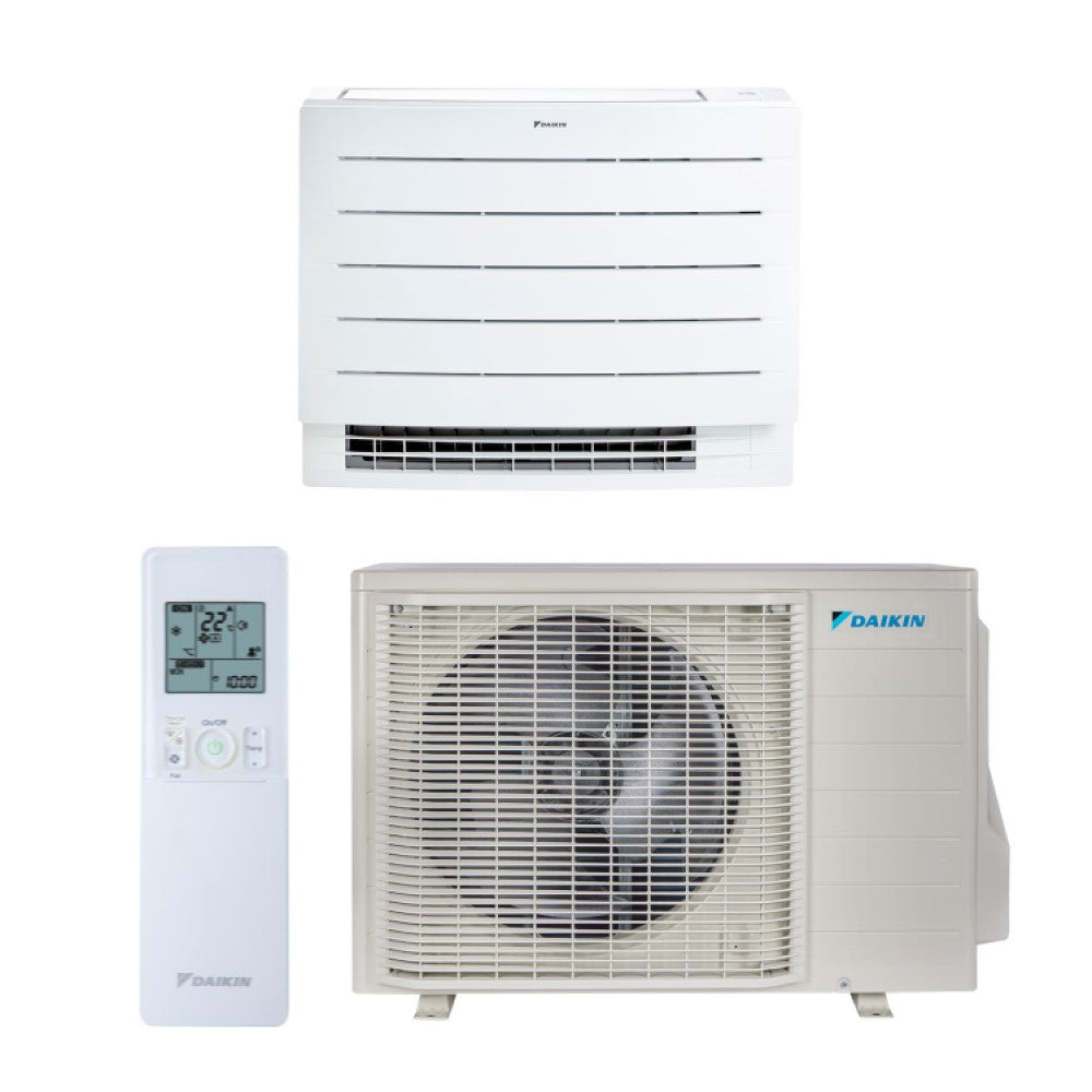 DAIKIN Germany FVXTM30B + RXTM30A Perfera Nepura Truhengerät-Set (5 Jahre Garantie) 3,0 kW