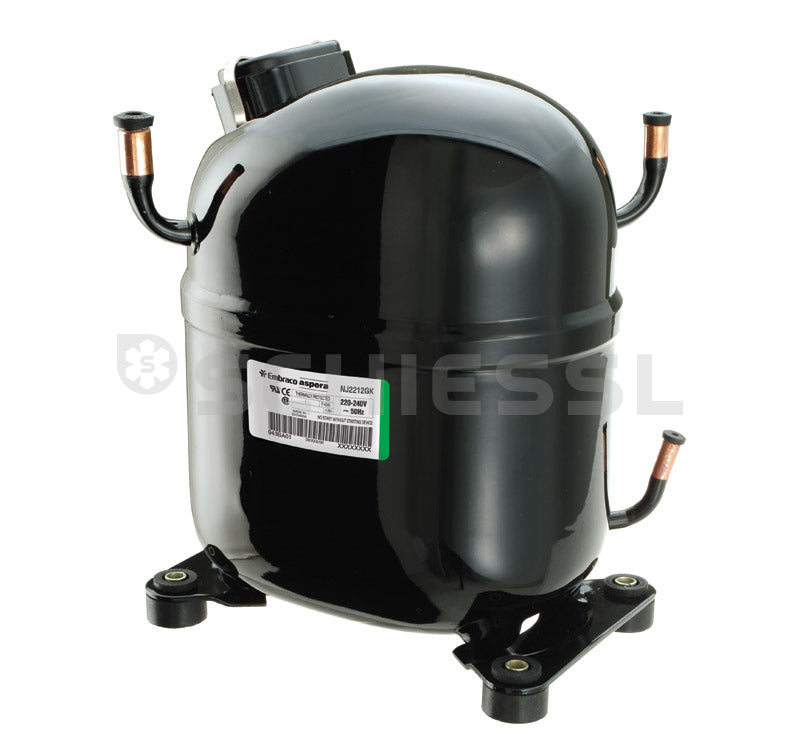 Embraco Verdichter R404A/R507 NJ9238GS 400V