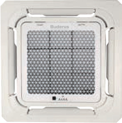 Buderus Sockelblende für komp. 4-Wege Kassette 2,1 - 5,3 kW