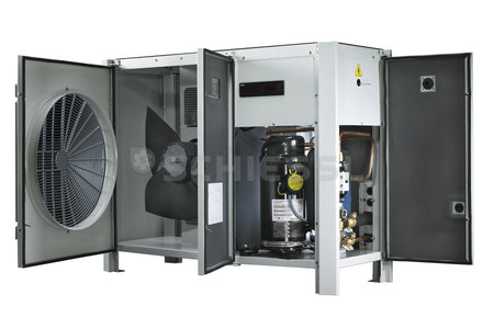 Danfoss Außeneinheit Optyma Plus neue G. OP-LPOM120LLP02E 114X3485