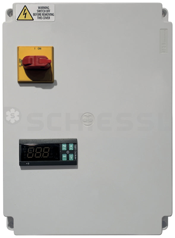 Panasonic CO2 Regler Kühlstelle/EEV PAW-CO2-PANEL-C