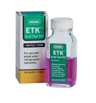 Parker Virginia Säuretester ETK f.RL-Esteröl