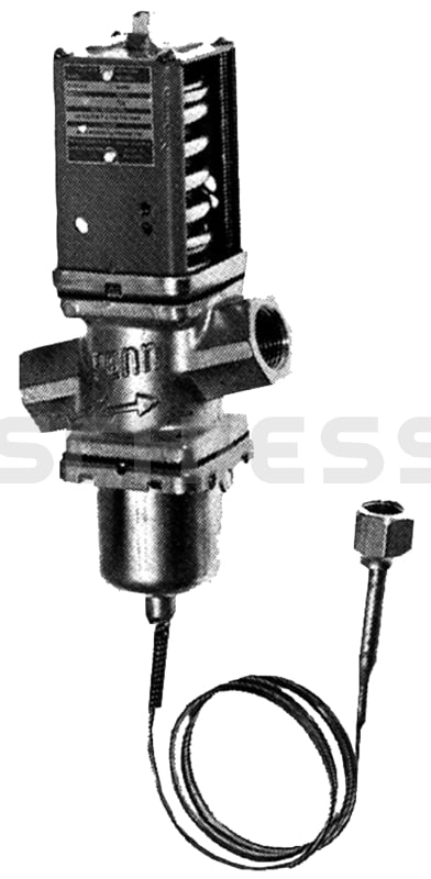 Penn Kühlwasserregler V46AE-9510 Rp 1-1/4"