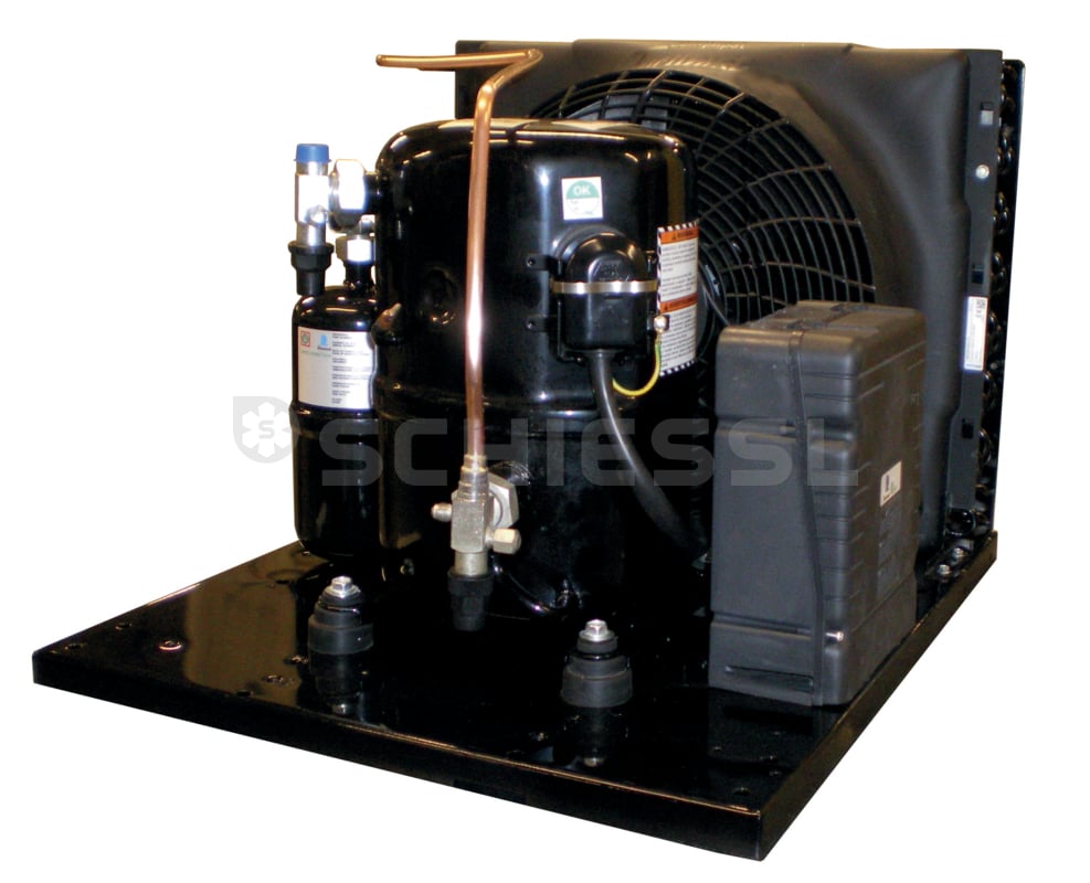 Tecumseh Verflüssigungssatz FH2 FHT 2511 ZBR-XG 400V