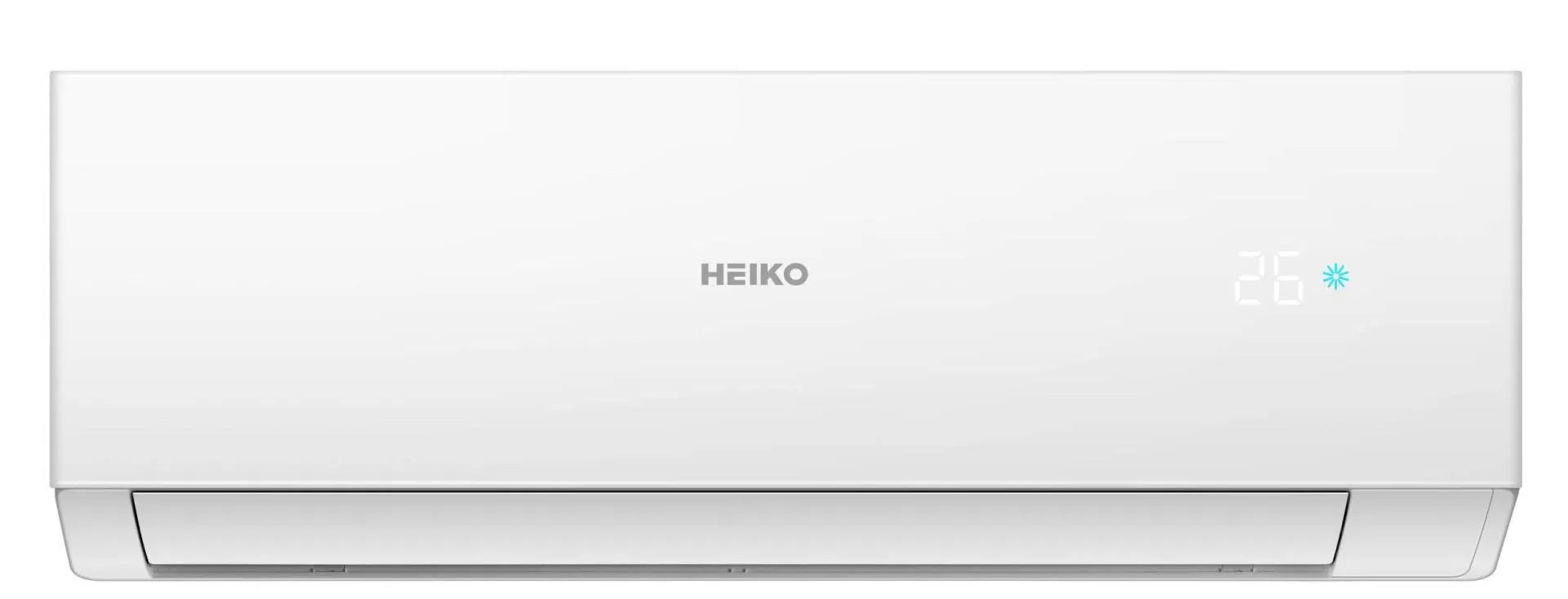 HEIKO QIRA Multisplit Wandgerät - JS025-QW2 - 2,6 kW